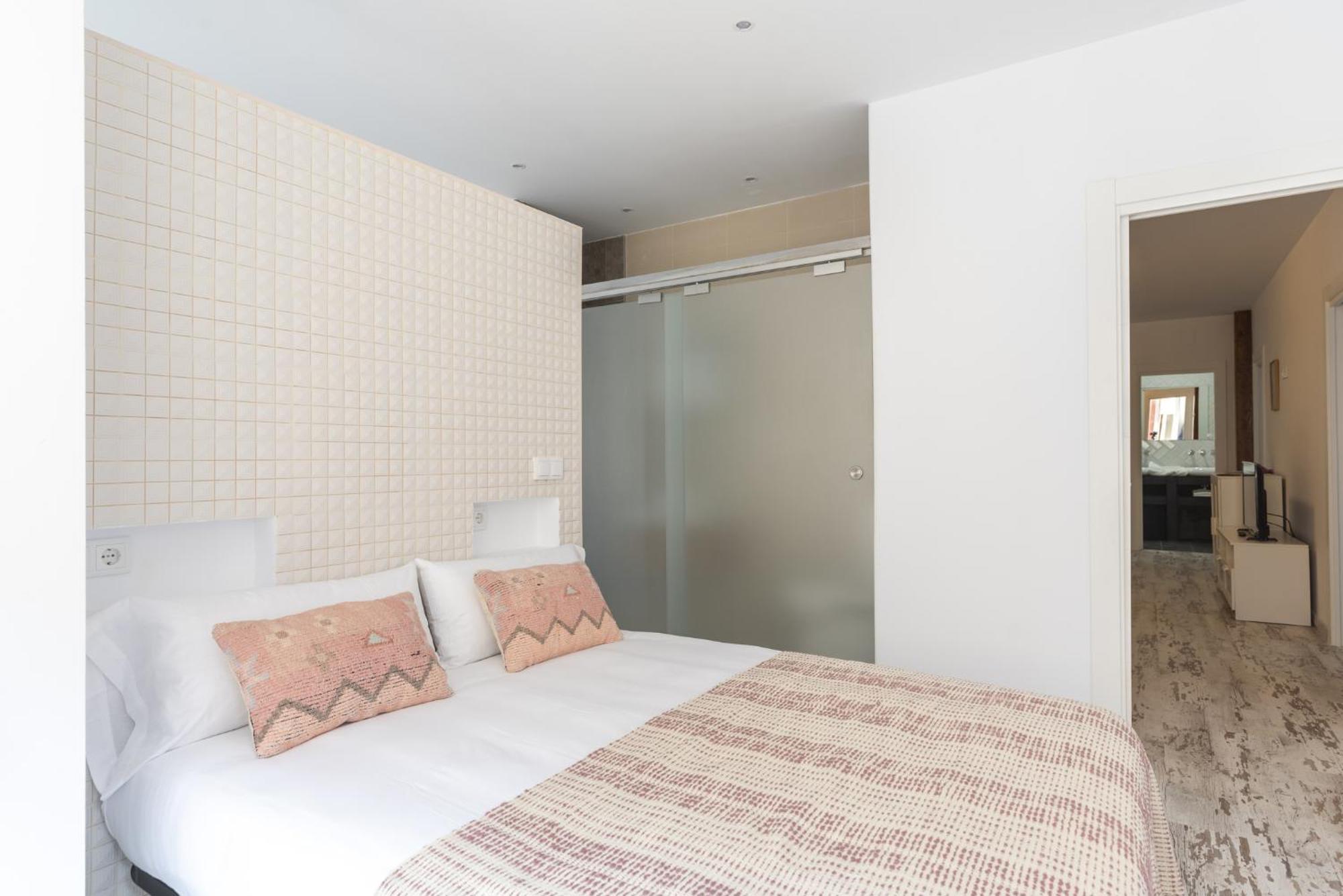 Apartamento De 4 Habitaciones En El Centro Santander Exterior foto